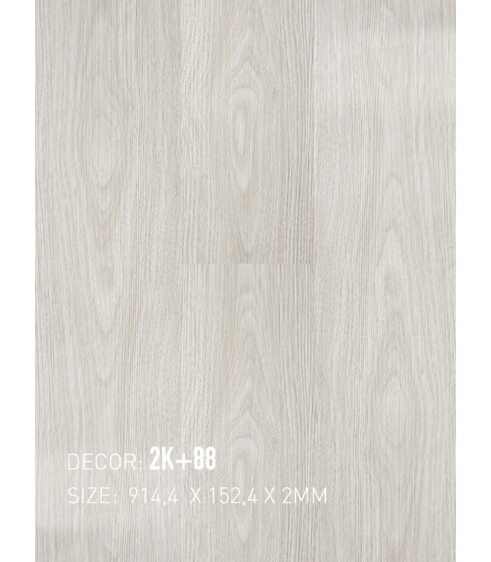 Sàn Nhựa Có Keo 2mm 2K+88