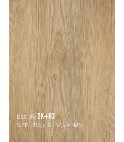 Sàn Nhựa Có Keo 2mm 2K+93