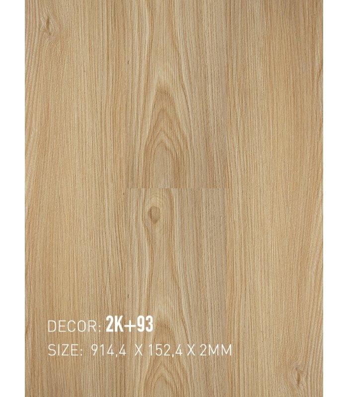Sàn Nhựa Có Keo 2mm 2K+93