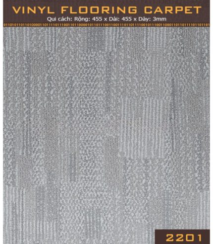 Sàn Nhựa Galaxy 3mm 2201