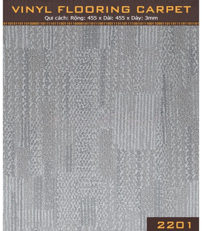 Sàn Nhựa Galaxy 3mm 2201