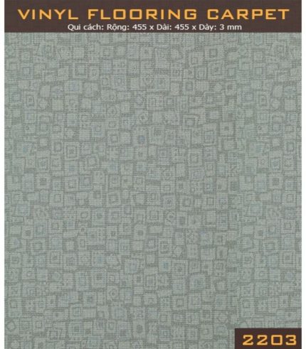 Sàn Nhựa Galaxy 3mm 2203