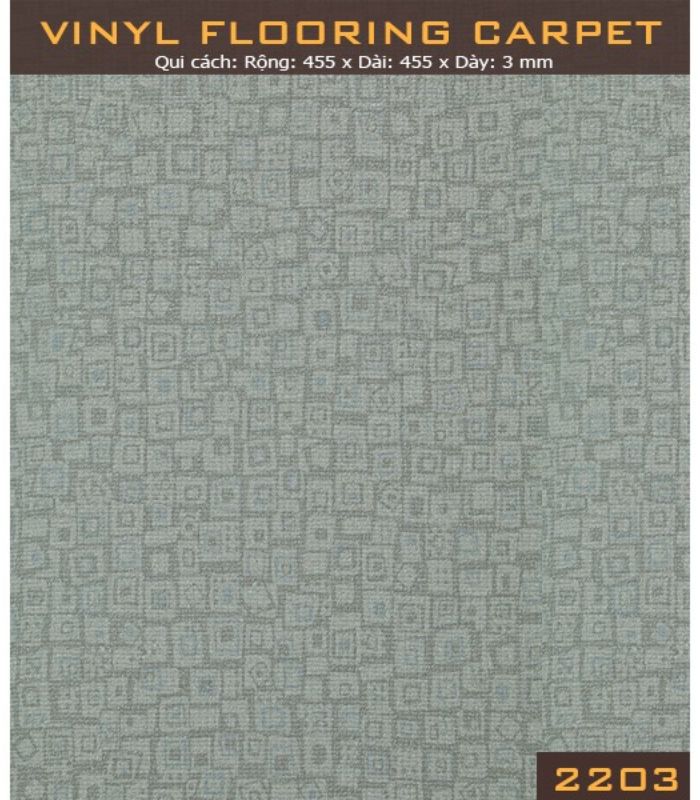 Sàn Nhựa Galaxy 3mm 2203