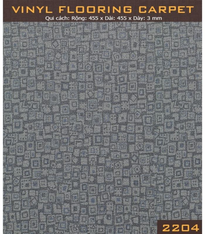 Sàn Nhựa Galaxy 3mm 2204