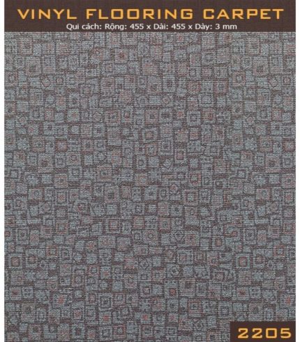 Sàn Nhựa Galaxy 3mm 2205