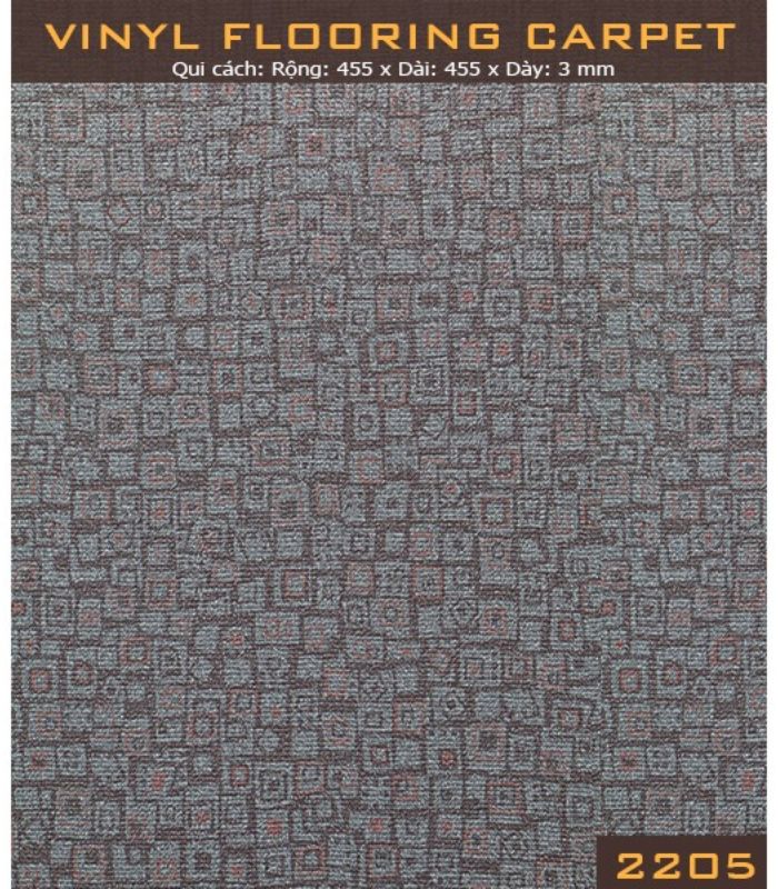 Sàn Nhựa Galaxy 3mm 2205