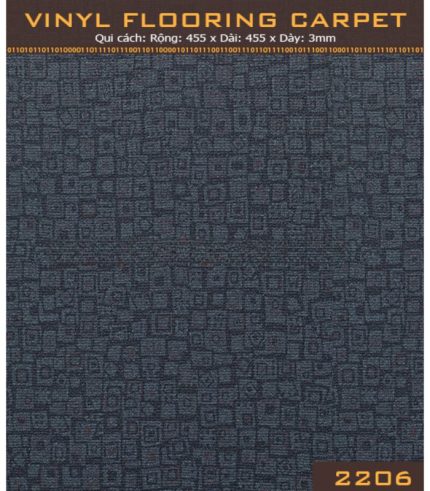 Sàn Nhựa Galaxy 3mm 2206