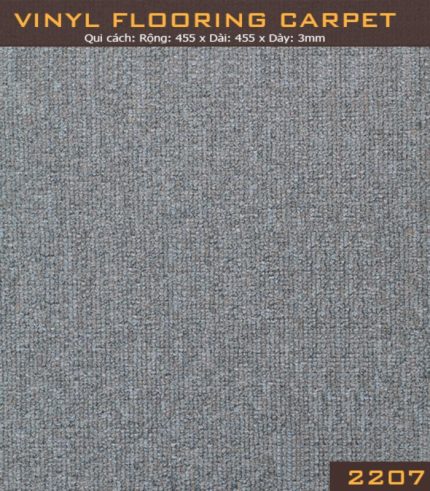 Sàn Nhựa Galaxy 3mm 2207