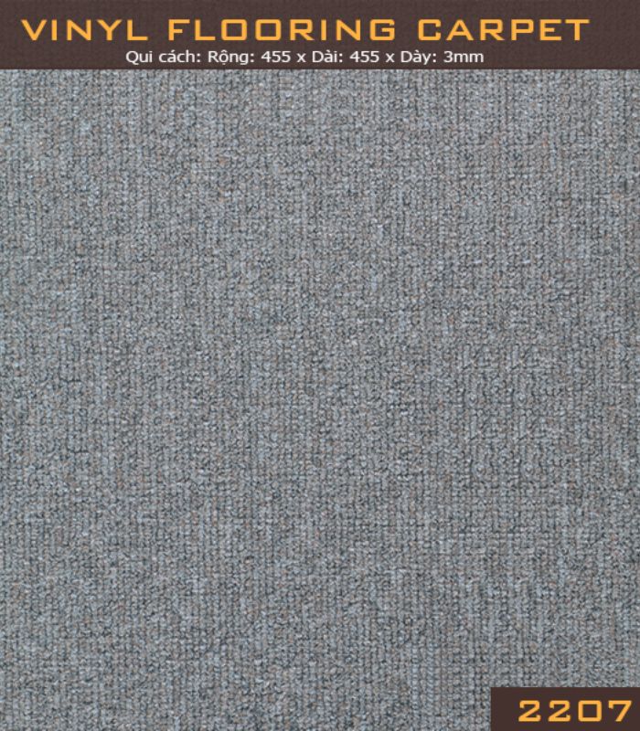 Sàn Nhựa Galaxy 3mm 2207