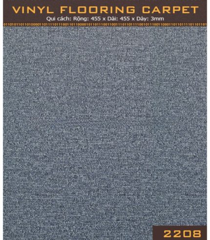 Sàn Nhựa Galaxy 3mm 2208