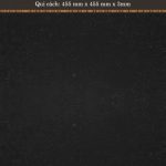 Sàn Nhựa Galaxy 3mm MSSBLACK