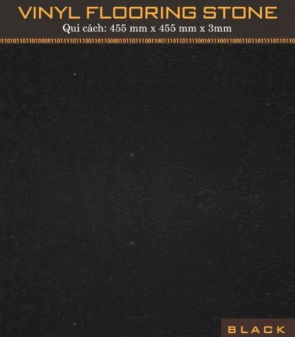 Sàn Nhựa Galaxy 3mm MSSBLACK