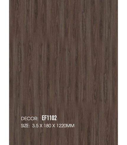 Sàn Nhựa Hèm Khóa Efloor 3.5mm EF1102