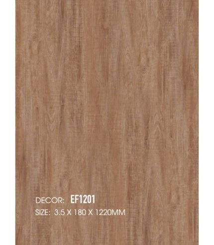 Sàn Nhựa Hèm Khóa Efloor 3.5mm EF1201