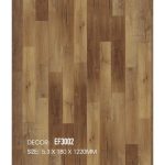Sàn Nhựa Hèm Khóa Efloor 5.3mm EF3002