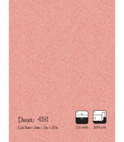 Sàn Nhựa Kháng Khuẩn Forbo 2mm 4131