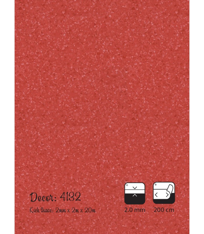 Sàn Nhựa Kháng Khuẩn Forbo 2mm 4132