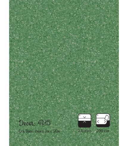 Sàn Nhựa Kháng Khuẩn Forbo 2mm 4135