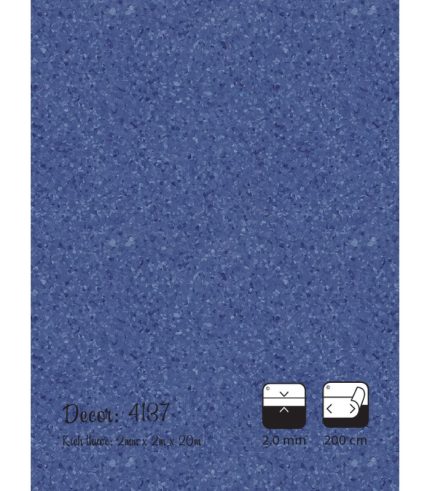 Sàn Nhựa Kháng Khuẩn Forbo 2mm 4137