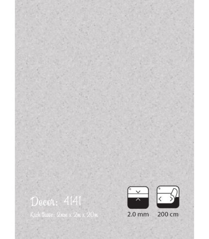 Sàn Nhựa Kháng Khuẩn Forbo 2mm 4141