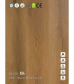 Sàn nhựa SPC Vinapoly 5.5mm 624
