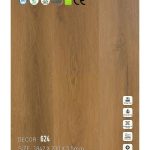 Sàn nhựa SPC Vinapoly 5.5mm 624