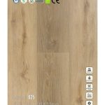 Sàn nhựa SPC Vinapoly 5.5mm 625