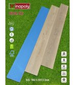 Sàn nhựa SPC Vinapoly 5.5mm 625
