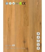 Sàn nhựa SPC Vinapoly 5.5mm 626