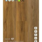 Sàn nhựa SPC Vinapoly 5.5mm 627