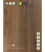 Sàn nhựa SPC Vinapoly 5.5mm 632