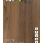 Sàn nhựa SPC Vinapoly 5.5mm 632