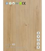 Sàn nhựa SPC Vinapoly 5.5mm 633