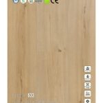 Sàn nhựa SPC Vinapoly 5.5mm 633