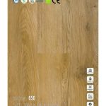 Sàn nhựa SPC Vinapoly 5.5mm 650
