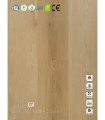 Sàn nhựa SPC Vinapoly 5.5mm 651