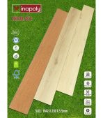 Sàn nhựa SPC Vinapoly 5.5mm 651
