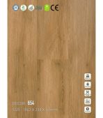 Sàn nhựa SPC Vinapoly 5.5mm 654