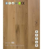 Sàn nhựa SPC Vinapoly 5.5mm 655