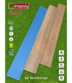 Sàn nhựa SPC Vinapoly 5.5mm 659