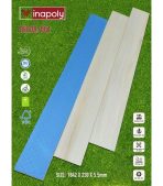 Sàn nhựa SPC Vinapoly 5.5mm 661