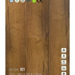 Sàn nhựa SPC Vinapoly 5.5mm 931