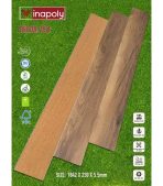 Sàn nhựa SPC Vinapoly 5.5mm 931
