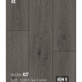 Sàn Thạch Anh Kobler 6mm RX K27