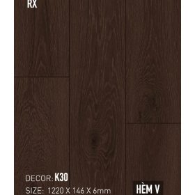 Sàn Thạch Anh Kobler 6mm RX K30