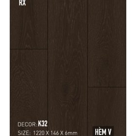 Sàn Thạch Anh Kobler 6mm RX K32