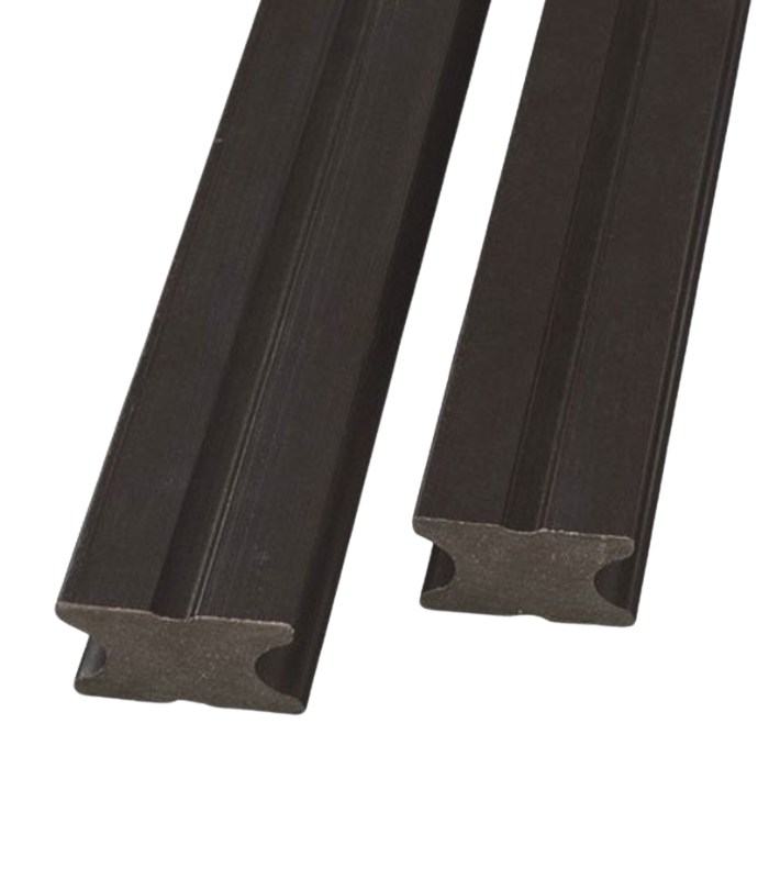 Thanh Đà Gỗ Nhựa Ngoài Trời AWood AR40x25