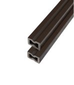 Thanh Đà Gỗ Nhựa Ngoài Trời AWood R40x30