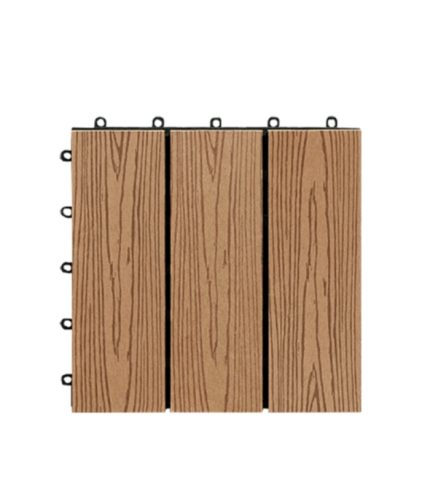 Vỉ Gỗ Nhựa Lót Sàn Ngoài Trời AWood DT03 WG Wood