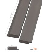 Xương Gỗ Nhựa Ngoài Trời AWood R401